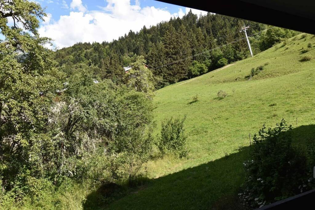 Les Cimes: Cozy Slopeside With Mountain Views *