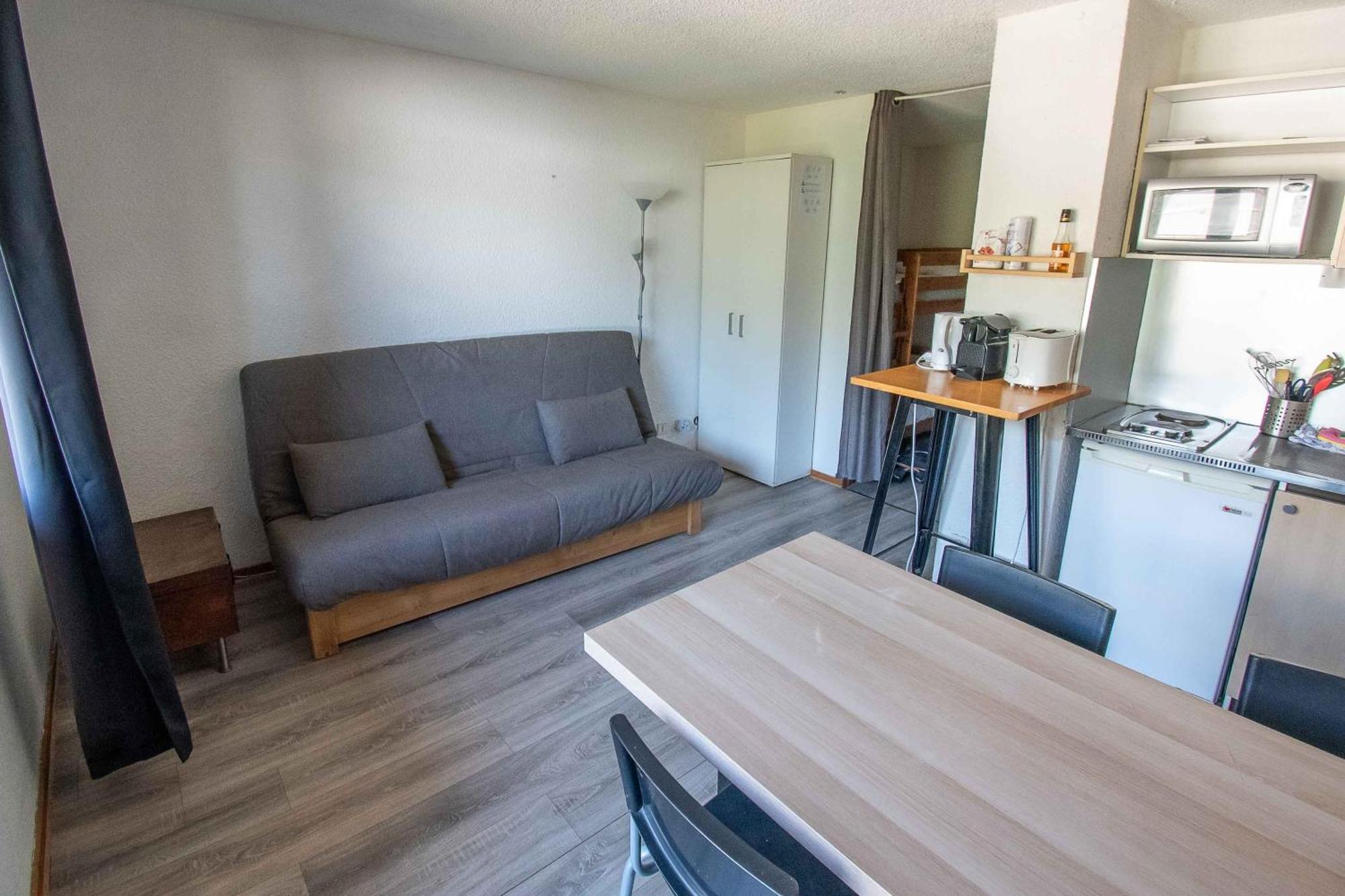 Les Cimes: Cozy Slopeside With Mountain Views * Saint-Jean-d'Aulps